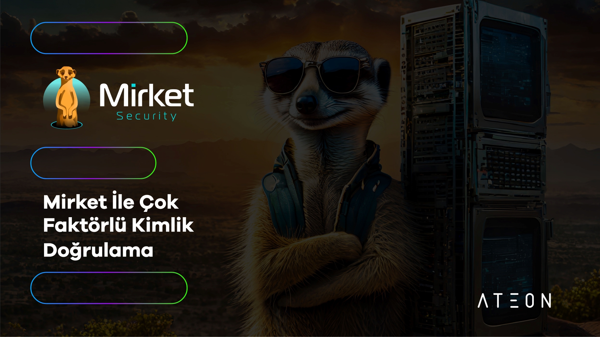 Mirket Security : Çok Faktörlü Kimlik Doğrulama