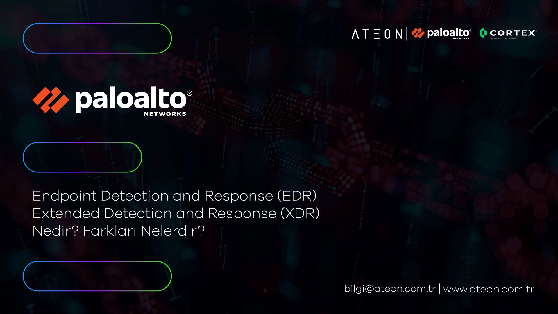Endpoint Detection and Response (EDR) ve Extended Detection and Response (XDR) Nedir? Fakları Nelerdir?