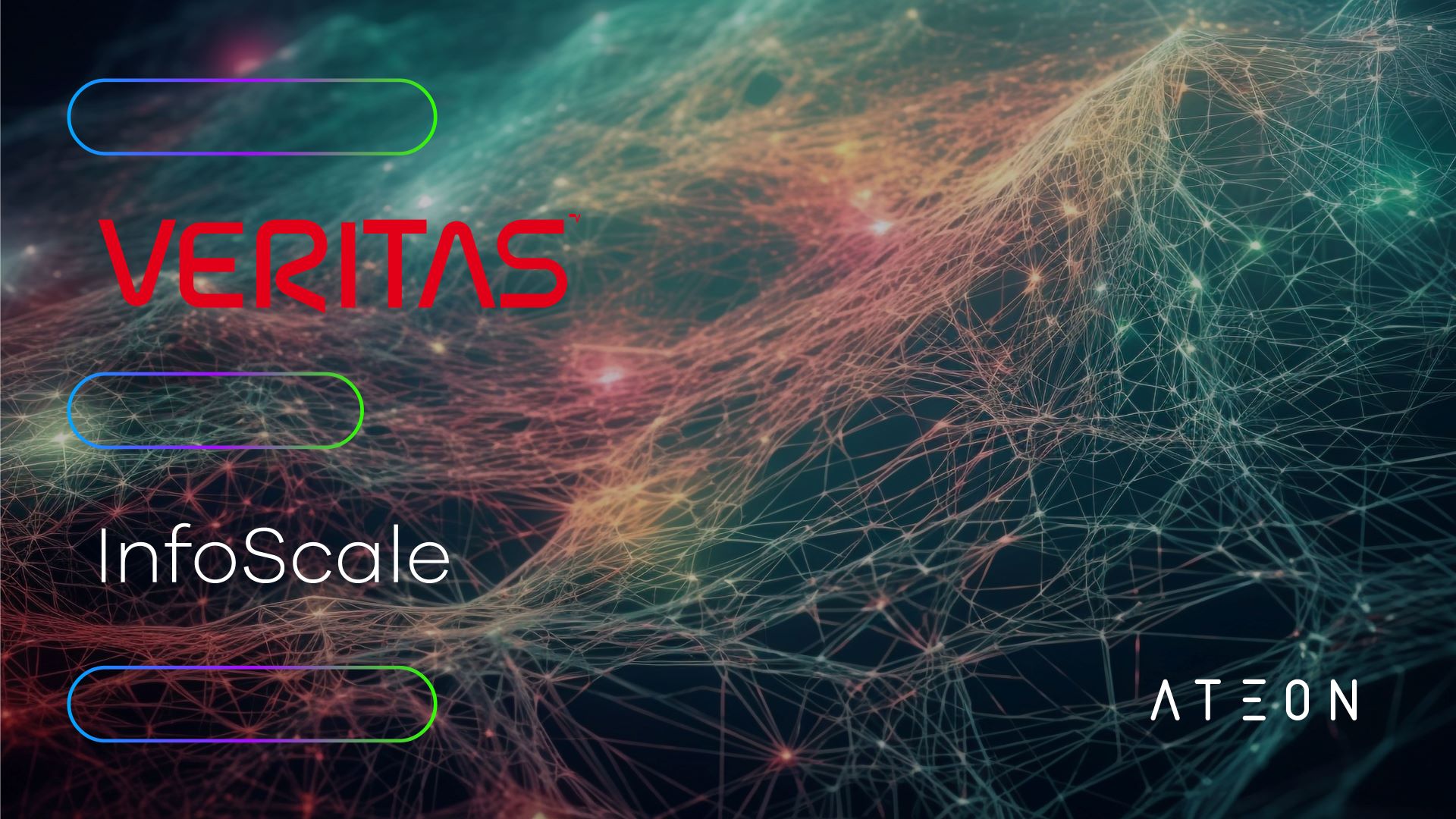Veritas : InfoScale