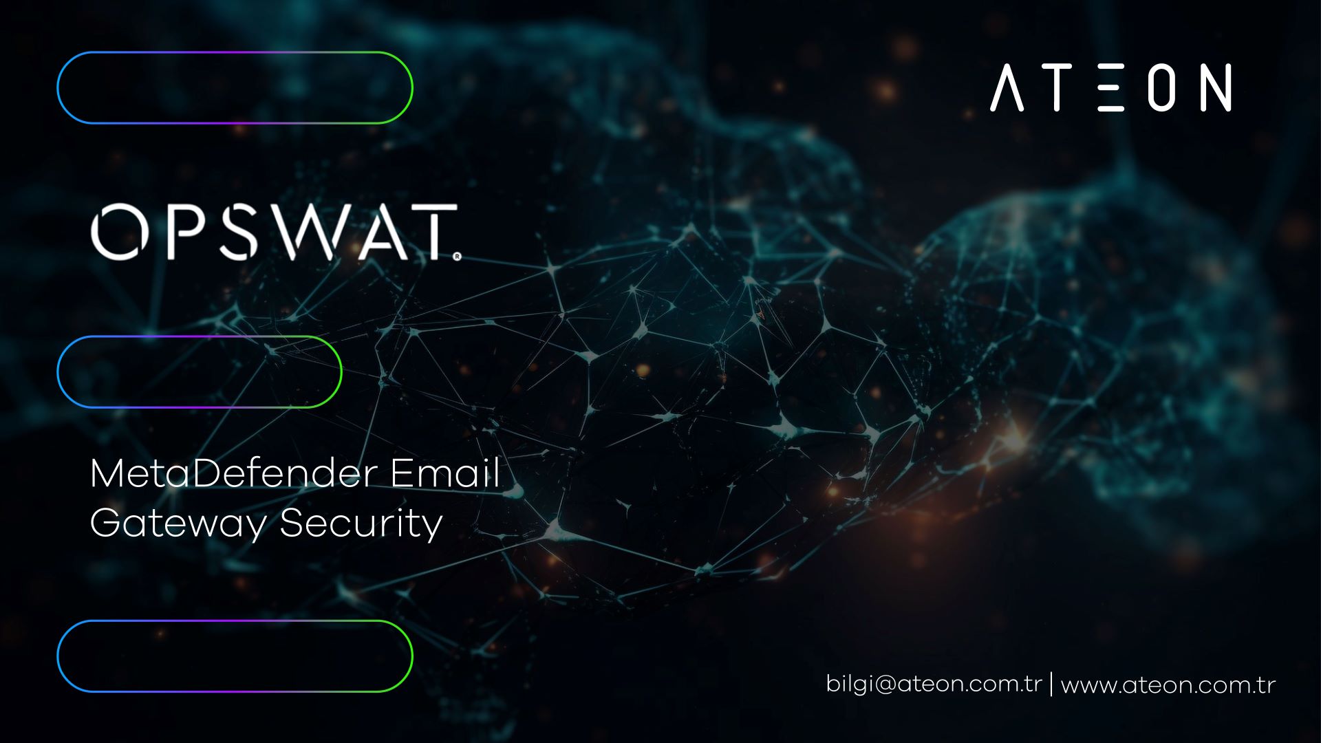 Opswat : MetaDefender Email Gateway Security
