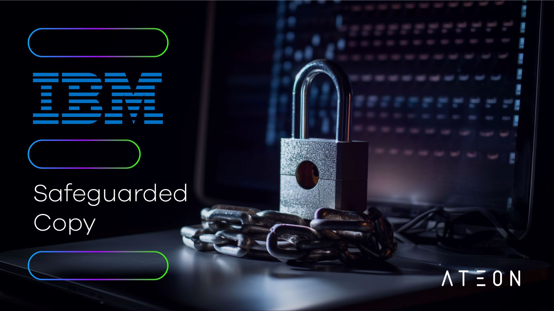 IBM : Safeguarded Copy