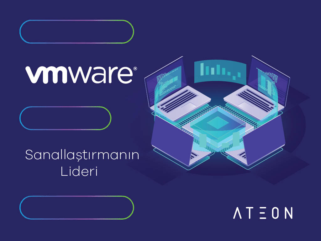 VMware : Sanallaştırmanın Lideri