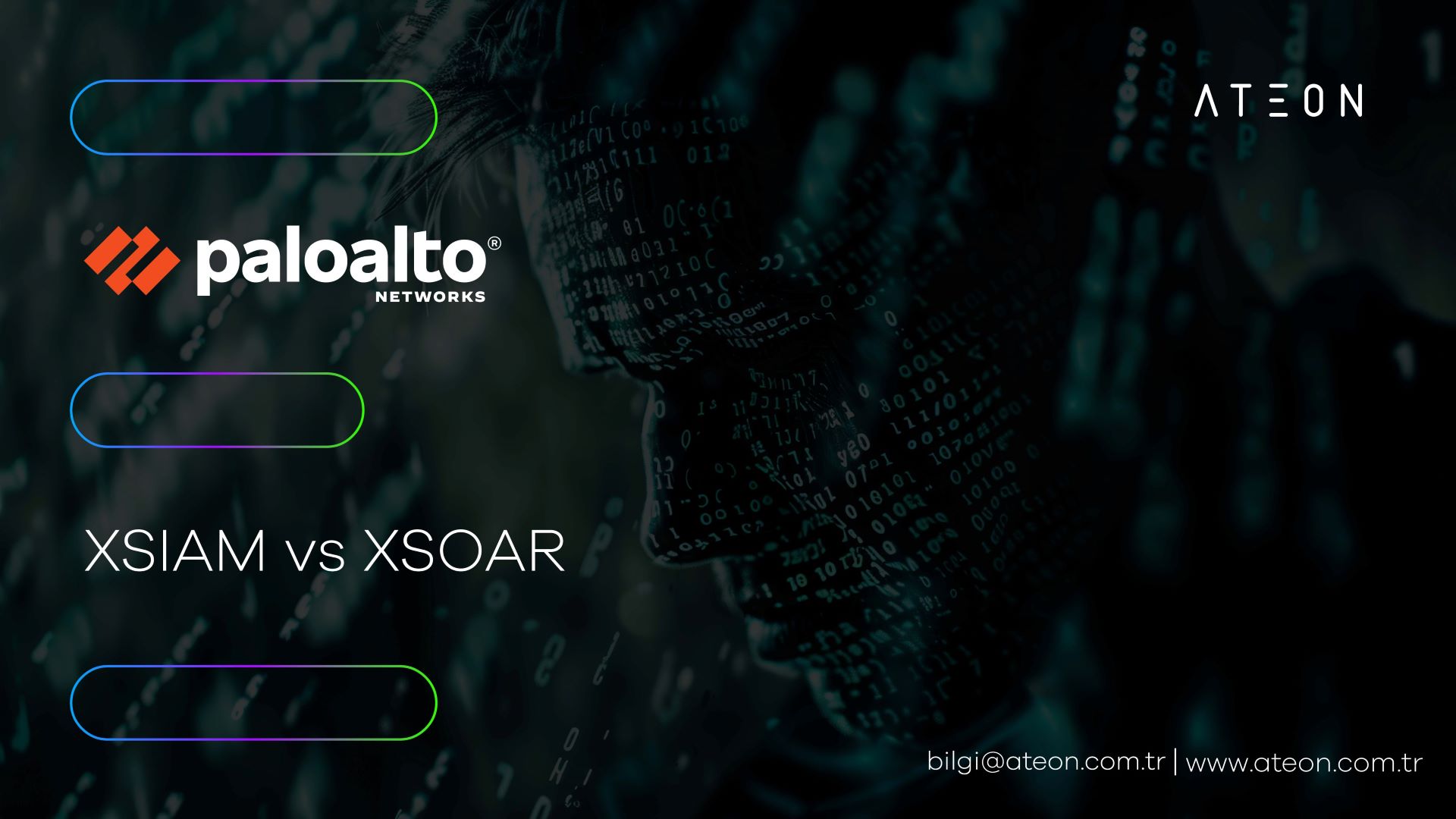 Palo Alto - Cortex - XSIAM ve XSOAR
