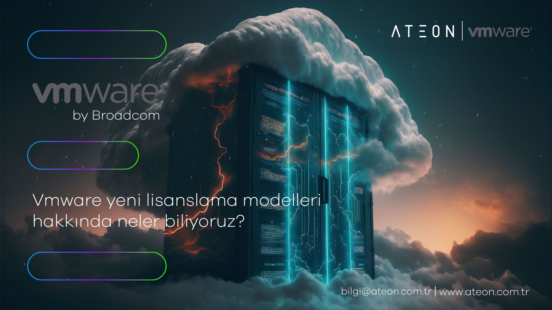Vmware : Yeni Lisanslama Modelleri Hakkında Neler Biliyoruz?