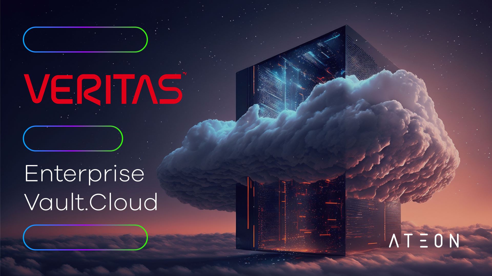 Veritas : Enterprise Vault.Cloud